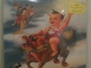 Stone Temple Pilots Purple Vinyl LP Original Factory Sealed Mint w/Hype Sticker