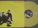 SUNNYBOYS rare AUSSIE oz yellow vinyl LP  -  Lobby Loyde PRODUCED Punk POWER POP