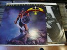 ANGUS WARRIOR OF THE WORLD RARE HEAVY METAL LP PICTURE ARCANE SAXON