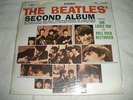 The BEATLES Second Album, 60's/70's Taiwan orig. pressing