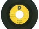 RARE 45 RPM, Big Bopper, D Records #1008, VG+, 1958, Original Issue
