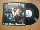 PAUL KOSSOFF   BACK STREET CRAWLER   ISLAND PINK RIM   ILPS 9264   1973