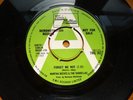 MARTHA AND VANDELLAS 7'' FORGET ME NOT TAMLA DEMO TMG 762