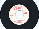 Dave Robinson Everyone is Crying Pt 1&2 Merritone 1001 OG 1975  Reggae Wicked NM