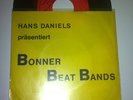 EP Bonner Beat Bands - BEAT RARITÄT BAP Wolfgang Niedecken