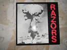RAZORS - Rock O Rama orginal 1980 RRR 80000
