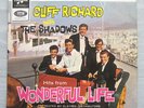 CLIFF RICHARD WONDERFUL LIFE 45