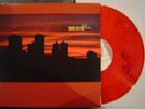 Smoke or Fire Above the City LP Red rare/225 against me gaslight anthem nofx