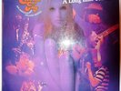THE ELECTRIC FLAG 'A LONG TIME COMIN' RARE 1968 ORIGINAL UK 1st ORANGE CBS PRESS