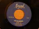 JACKIE LEE Oh, My Darlin' *DON'T BE ASHAMED* Northern Soul 45 on MIRWOOD 5527