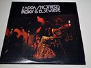 FRANK ZAPPA MOTHERS Roxy & Elsewhere 2x LP 12
