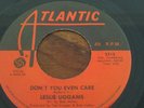 NORTHERN SOUL/POPCORN/MOD R&B - LESLIE UGGAMS