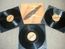 Led Zeppelin-Remastered(Atlantic 7567-80415) 1990 Rare Vinyl pressing) EX+