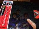 THE BEATLES : ROCK N ROLL MUSIC RARE JAPAN 2LP EMI ODEON EAS-77009/10