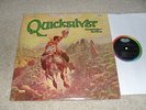 QUICKSILVER MESSENGER SERVICE - HAPPY TRAILS Lp - 1969 - 1ST PRESS RAINBOW LABEL