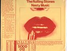 ROLLING STONES NASTY MUSIC SODD 012 MONADA OSA WORLD RECORDS not TMOQ 2 LP