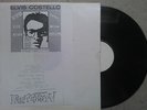 Elvis Costello and Marillion  White Label Test Pressing from 1983 Live