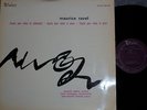 MAURICE RASKIN -  HENRI HONEGGER - RICHARD / RAVEL / VALOIS signed