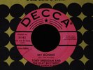 The Beatles-Tony Sheridan & The Beat Brothers-My Bonnie-1962 US Decca PROMO 45