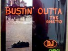 CARLOS MALCOLM Bustin Outta The Ghetto PRIVATE FUNK LP SEALED