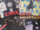 T-REX BOLAN'S SLIDER HITS ELECTIC ZIP GUN TANX ZINC JOHN CHILDREN 16 LP RARE SET