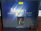 3 LP BOX * MOZART * Symphonien 32 35 36 38 39 40 41 * KARAJAN * DGG * NEU * OVP