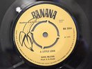 NANA MCLEAN - A LITTLE LOVE - BANANA