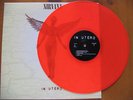 NIRVANA - IN UTERO ( RED VINYL )