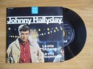 JOHNNY HALLYDAY LA MIA CHITARRA / LA VITA RICOMINCIA PHILIPS 373270 BF GATEFOLD