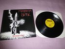 MANINNYA BLADE merchants in metal LP 1986 swedish speed Metal Gotham City  Razor