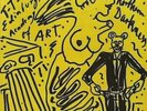 A.R.Penck, ART Cover LP