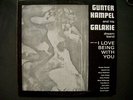 GUNTER HAMPEL: I Love Being With You LP MINT