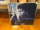 Sarah Vaughan S/T self-titled vinyl LP EmArcy MG 36004 MONO 1955 Herbie Mann