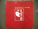 JOHN SURMAN TRIO: Live in Altena / JG Records  MINT