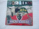 LITFIBA  SOGNO RIBELLE  DOPPIO LP MIN T/MINT