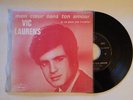vic laurens vinyle mercury records pressage 154.000  jukebox très rare