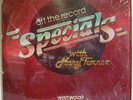 DEF LEPPARD LP Off the Record Specials with Mary Turner (INTERVIEW) promo only