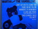 MARTHA REEVES & VANDELLAS COME GET THESE MEMORIES  ORIG'62 GORDY MONO LP