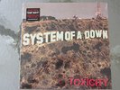 SYSTEM OF A DOWN TOXICITY LP RECORD ALBUM NEW SEALED