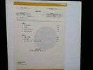 Impossibly rare TEST pressing of FRANK ZAPPA Sleep Dirt 1979 LP