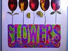 ROLLING STONES FLOWERS VERY NICE ORIGINAL 1967 LONDON MONO LP RARE=