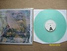 IRON MAIDEN PROMO of KILLERS AND EDDIE ON LIME GREEN VINYL  recorded in MUNICH