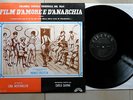 CARLO SAVINA - Film D'amore e d'anarchia - rare original  italy OST - Near MINT