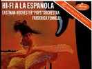 Hi-Fi A La Espanola LP Test Pressing SS