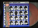 BEATLES, THE A Hard Day's Night JAPAN RED-VINYL LP w/OBI k89923