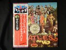 BEATLES, THE Sgt Peppers Lonely Hearts Club Band JAPAN LP w/OBI k89042