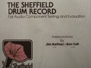 AUDIOPHILE SHEFFIELD LAB 14 DRUM RECORD TAS SEALED
