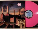 Pink Floyd - Animals Limitierte Sonderauflage Farbige Rosa Pressung Vinyl