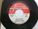RARE SOUL FUNK 45 ALDER RAY MATHIS - 'TAKE ME BABY' ON JETSTAR EX 7