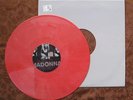 MADONNA STICKY & SWEET Vinile 33 Giri PINK VINYL-PICTURE DISC Raro PROMO